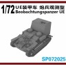 S-Model SP072025 Beobachtungspanzer UE 1/72