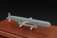 Brengun BRS72001 Agm-109 Tomahawk Cruise Missile 1/72