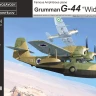 Kovozavody Prostejov H7232 Grumman G-44 'Widgeon' (3x camo) HI-TECH 1/72