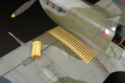 Brengun BRL32008 British walkboard 1/32