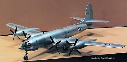 Anigrand ANIG2057 Republic XF-12 (XR-12) Rainbow 1/72