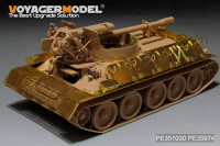 Voyager Model PE351030 Syrian T-34/D30 122mm SPH Basic(RFM 5030) 1/35