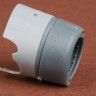Sbs Model 72098 F2A-1 Buffalo/B-239 Engine cowling & exhausts 1/72