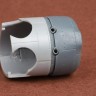 Sbs Model 72098 F2A-1 Buffalo/B-239 Engine cowling & exhausts 1/72