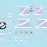 Star Decals 72-A1137 War in Ukraine # 7. Russian 2S19 MSTA-S 152mm SP Artillery in Ukraine 2022 1/72