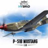 Eduard 932011 P-51B Mustang (ROYAL HYBRID Edition) 1/32