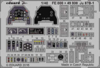 Eduard FE800 Ju 87B-1 1:48