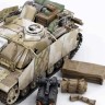 Border Model BT-045 Немецкая САУ STUH 42 AUSF ранняя полный интерьер 1/35