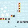 Star Decals STAR35899 8th K.R.I.H Centurions in the Korean War 1950-51 1/35