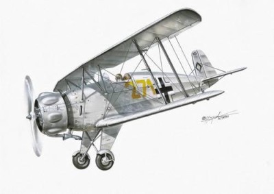 Planet Models PLT085 Bucker Bu 133 &quot;Jungmeister&quot; 1/32