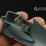 Quinta Studio QD72147 F6F-3 Hellcat (Eduard) 1/72