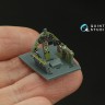 Quinta Studio QD72147 F6F-3 Hellcat (Eduard) 1/72