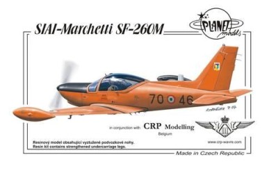 Planet Models PLT198 SIAI-Marchetti SF-260 1/72