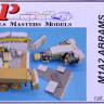 Mp Originals Masters Models MP-48002 1/48 M1A2 Abrams engine set (TAM)
