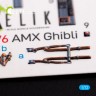 Reskit K72076 Amx Ghibli interior 3D decals (ITAL) 1/72