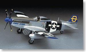Hasegawa 191303 P-51D Mustang 1/48