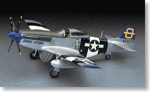 Hasegawa 191303 P-51D Mustang 1/48