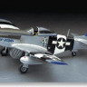 Hasegawa 191303 P-51D Mustang 1/48