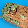 Black Dog T35282 Pz.Kpfw.IV accessories set (designed to be used with Tamiya kits) 1/35