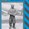 Black Dog F32032 German Luftwaffe pilot 1940-45 No.2 (1 fig.) 1/32