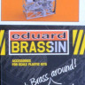 Eduard 648639 BRASSIN Tempest Mk.II cockpit (EDU/SP.H.) 1/48