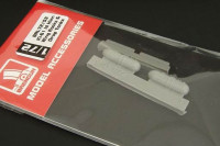 Brengun BRL72153 Ki-61 Id Hien - wing racks & drop tanks (TAM) 1/72