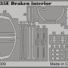 Eduard 49471 S 35E Draken interior S.A. HAS