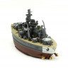 Meng Model WB-002 Warship Builder Series Scharnhorst