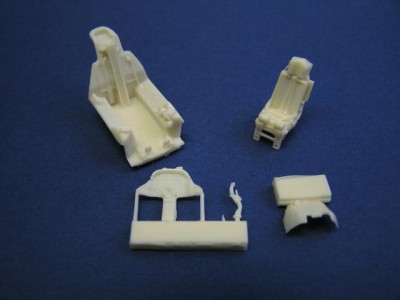 Pavla Models C72066 F-105D Thunderchief 1:72
