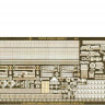White Ensign Models PE 0774 NORTH CAROLINA for Trumpeter kits 1/700