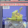 Plus model 4053 1/48 Palet truck Blue Giant