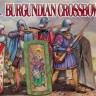 Red Box 72124 Burgundian crossbowmen. 15 century 1/72