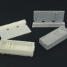 Hauler HLX48122 ammo boxes for PANTHER 1/48