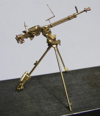 Mini World A7219 DShK, 1938 year 1/72