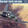 Hobby Boss 80381 F4U-1 Corsair (ранний) 1/48