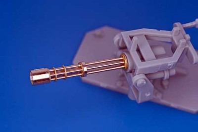 RB Model 35B123 M134 Minigun 6 x 7,62mm 1/35