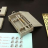 Hauler HLU35075 Panzerfaust with box 2sets 1/35