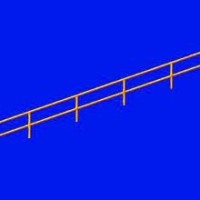 Metallic Details MD70001 Double stranded rail 1/700