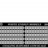 White Ensign Models PE 35163 COALING SCUTTLES 1/350
