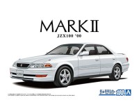 Aoshima 62203 TOYOTA JZX100 MARKII TOURER V '00 1/24