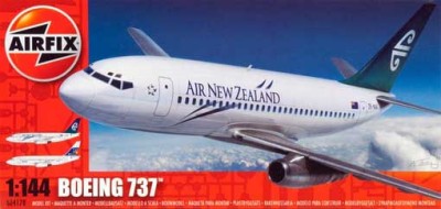 Airfix 04178 Boeing 737 1/144