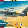 Special Hobby S72492 F-84F Thunderstreak 'Oper.Musketeer/Kadesh' 1/72