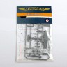 Miniwing Plastic MINI333 Percival PROVOST T.1 / RAF 1 plastic kit, 1 decal version, BAGGED 1/144