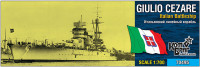 Combrig 70495 Italian Giulio Cezare Battleship 1/700