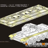 Voyager Model PE351092 WWII UK Cromwell Mk. IV/Centaur C.S.Mk IV Fenders(TAMIYA 35221/35232) 1/35