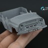 Quinta studio QP35005 Наборные Номерные Знаки ВС РФ ~1993- наше время (ГОСТ 50577-93) (для всех моделей) 1/35