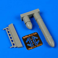 QuickBoost QB72509 Spitfire drop tank 1/72