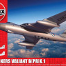 Airfix 11001A Vickers Valiant B(Pr)K.1 1/72