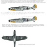 Aims AIMS48P015 Messerschmitt Bf-109G-3 conversion 1/48 Aims AIMS48P015 Messerschmitt Bf-109G-3 conversion 1/48