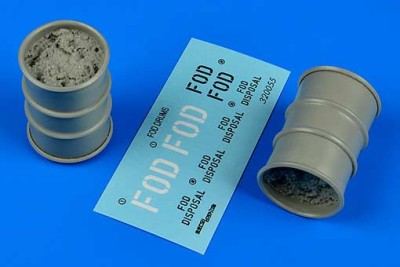 Aerobonus 320055 FOD drums 1/32